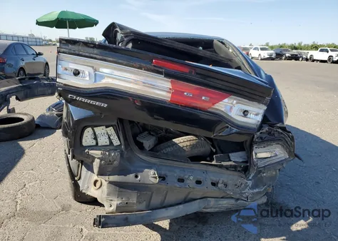 2014 Dodge Charger Se from USA, damaged, VIN 2C3CDXBG1EH337479